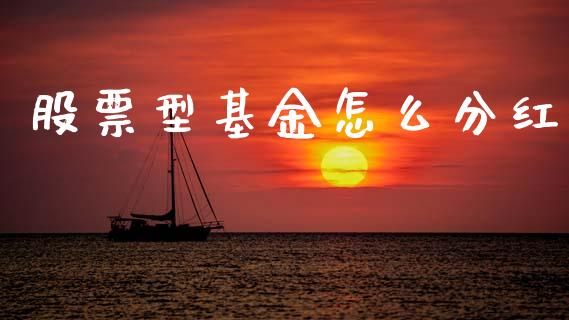 股票型基金怎么分红_https://www.qmgjg.com_恒生指数期货_第1张