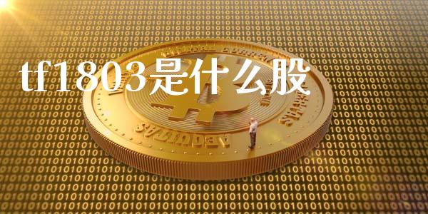 tf1803是什么股_https://www.qmgjg.com_恒生指数期货_第1张
