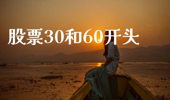 股票30和60开头_https://www.qmgjg.com_香港恒生指数_第1张