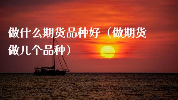 做什么期货品种好（做期货做几个品种）_https://www.qmgjg.com_恒生指数期货_第1张