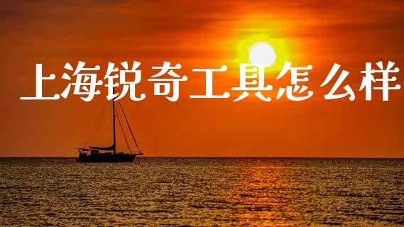 上海锐奇工具怎么样_https://www.qmgjg.com_恒生指数期货_第1张