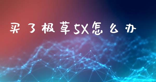 买了极草5X怎么办_https://www.qmgjg.com_恒生指数是什么_第1张