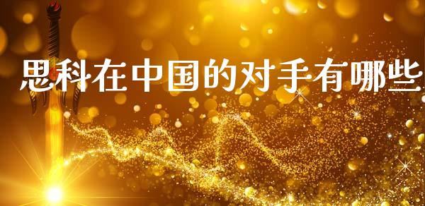 思科在中国的对手有哪些_https://www.qmgjg.com_恒生指数是什么_第1张