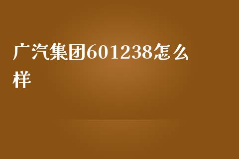 广汽集团601238怎么样_https://www.qmgjg.com_香港恒生指数_第1张