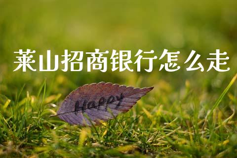莱山招商银行怎么走_https://www.qmgjg.com_恒生指数期货_第1张