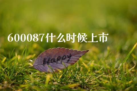 600087什么时候上市_https://www.qmgjg.com_恒生指数期货_第1张