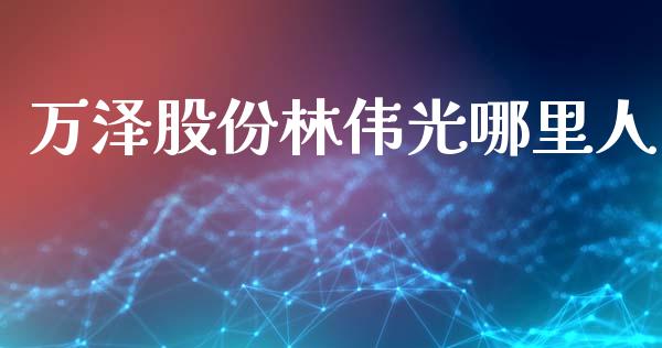 万泽股份林伟光哪里人_https://www.qmgjg.com_恒生指数是什么_第1张