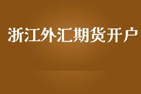 浙江外汇期货开户_https://www.qmgjg.com_香港恒生指数_第1张