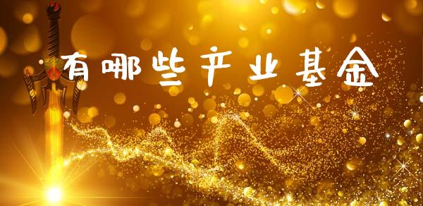 有哪些产业基金_https://www.qmgjg.com_港股恒生指数_第1张