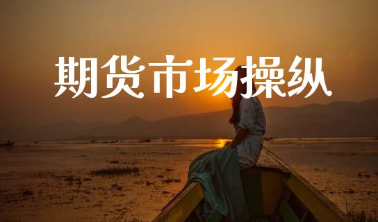 期货市场操纵_https://www.qmgjg.com_港股恒生指数_第1张