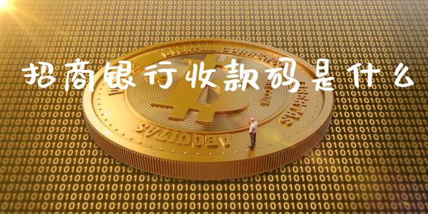招商银行收款码是什么_https://www.qmgjg.com_香港恒生指数_第1张