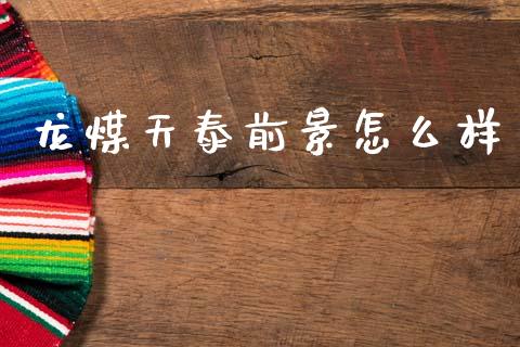 龙煤天泰前景怎么样_https://www.qmgjg.com_港股恒生指数_第1张