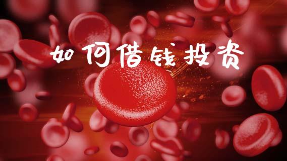 如何借钱投资_https://www.qmgjg.com_恒生指数期货_第1张