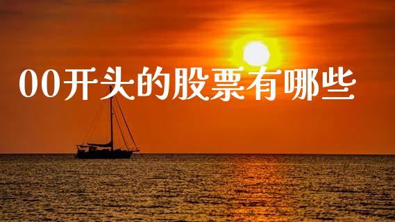 00开头的股票有哪些_https://www.qmgjg.com_恒生指数期货_第1张