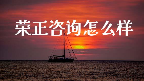荣正咨询怎么样_https://www.qmgjg.com_恒生指数是什么_第1张