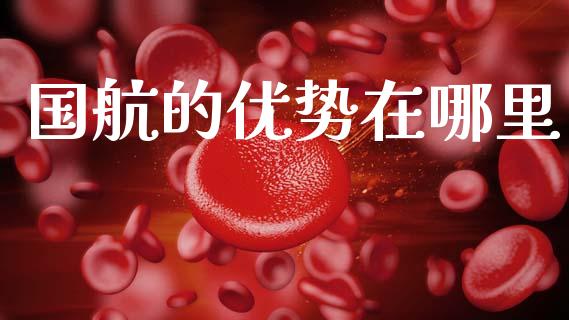 国航的优势在哪里_https://www.qmgjg.com_香港恒生指数_第1张