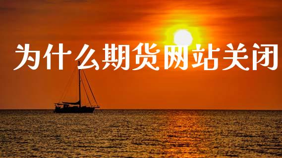 为什么期货网站关闭_https://www.qmgjg.com_港股恒生指数_第1张