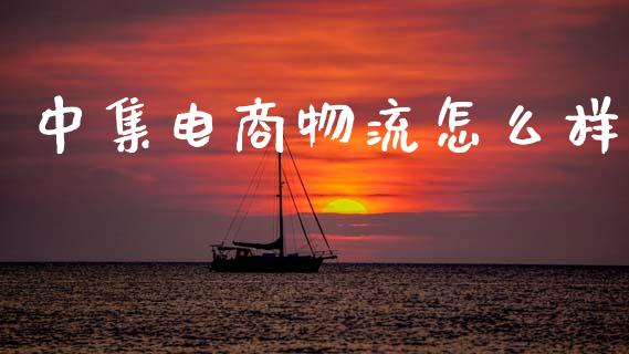 中集电商物流怎么样_https://www.qmgjg.com_恒生指数是什么_第1张