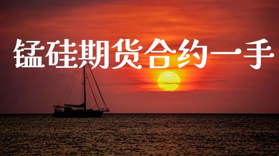锰硅期货合约一手_https://www.qmgjg.com_恒生指数是什么_第1张