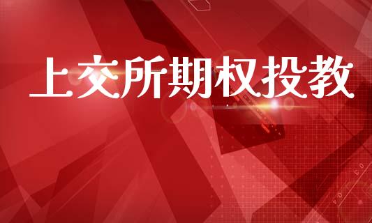 上交所期权投教_https://www.qmgjg.com_香港恒生指数_第1张