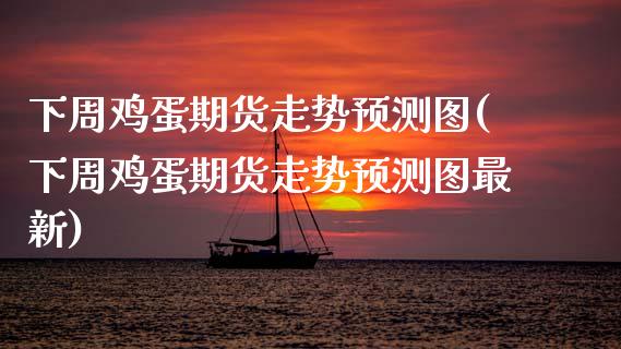 下周鸡蛋期货走势预测图(下周鸡蛋期货走势预测图最新)_https://www.qmgjg.com_香港恒生指数_第1张