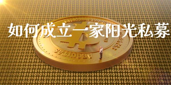 如何成立一家阳光私募_https://www.qmgjg.com_恒生指数是什么_第1张