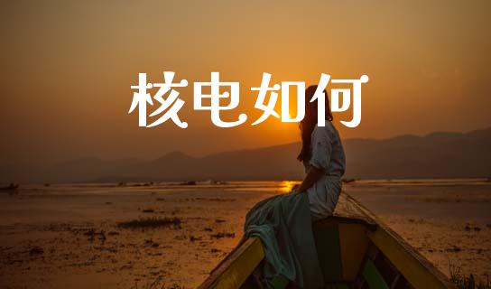 核电如何_https://www.qmgjg.com_港股恒生指数_第1张
