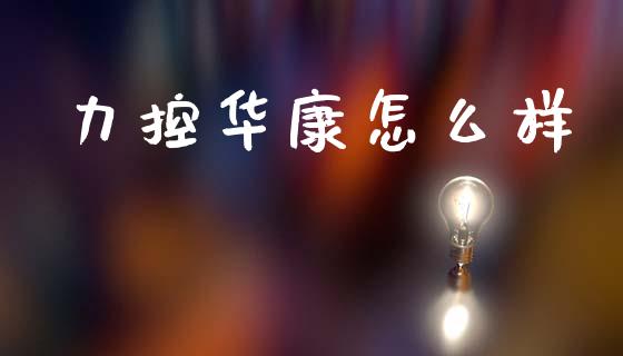 力控华康怎么样_https://www.qmgjg.com_恒生指数是什么_第1张