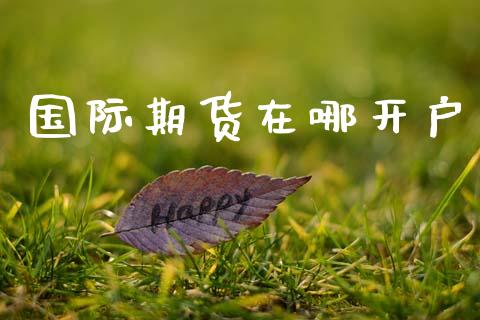 国际期货在哪开户_https://www.qmgjg.com_港股恒生指数_第1张
