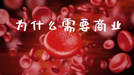 为什么需要商业_https://www.qmgjg.com_恒生指数期货_第1张