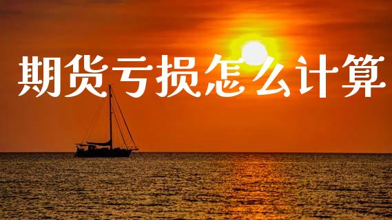 期货亏损怎么计算_https://www.qmgjg.com_恒生指数是什么_第1张