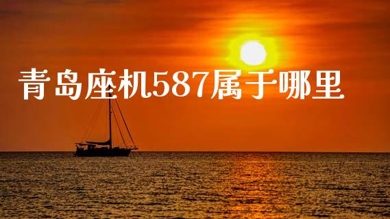 青岛座机587属于哪里_https://www.qmgjg.com_恒生指数期货_第1张