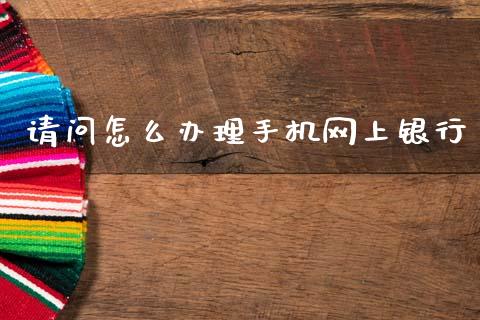请问怎么办理手机网上银行_https://www.qmgjg.com_香港恒生指数_第1张