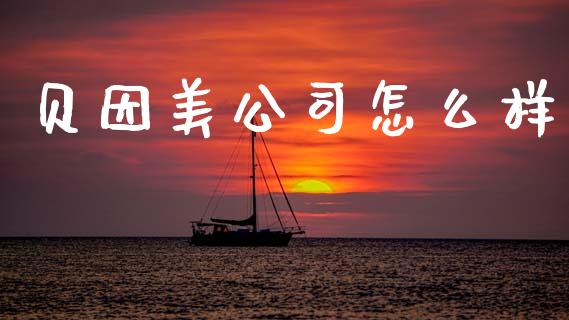 贝因美公司怎么样_https://www.qmgjg.com_恒生指数是什么_第1张