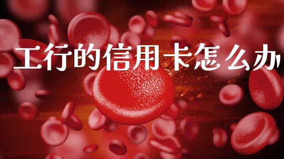 工行的信用卡怎么办_https://www.qmgjg.com_恒生指数是什么_第1张