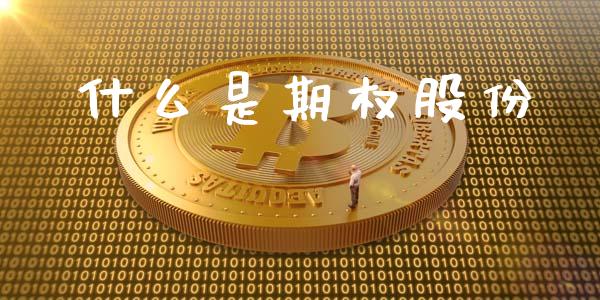 什么是期权股份_https://www.qmgjg.com_港股恒生指数_第1张