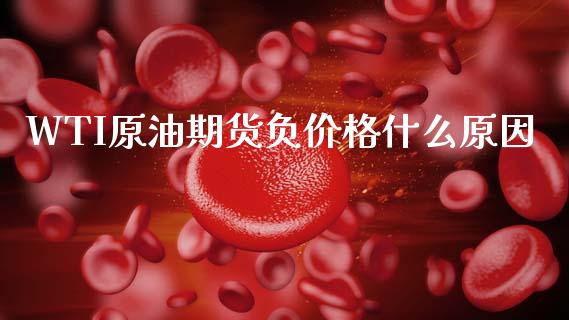 WTI原油期货负价格什么原因_https://www.qmgjg.com_港股恒生指数_第1张