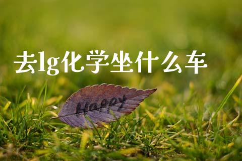 去lg化学坐什么车_https://www.qmgjg.com_港股恒生指数_第1张