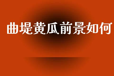 曲堤黄瓜前景如何_https://www.qmgjg.com_恒生指数是什么_第1张