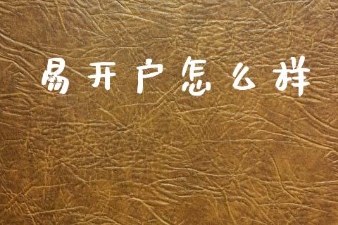 易开户怎么样_https://www.qmgjg.com_港股恒生指数_第1张