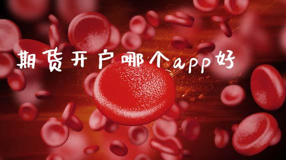 期货开户哪个app好_https://www.qmgjg.com_香港恒生指数_第1张