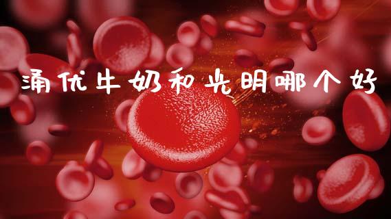 涌优牛奶和光明哪个好_https://www.qmgjg.com_港股恒生指数_第1张