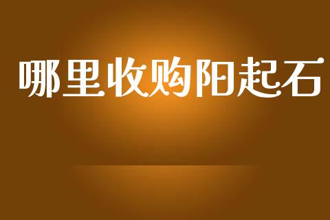 哪里收购阳起石_https://www.qmgjg.com_恒生指数是什么_第1张