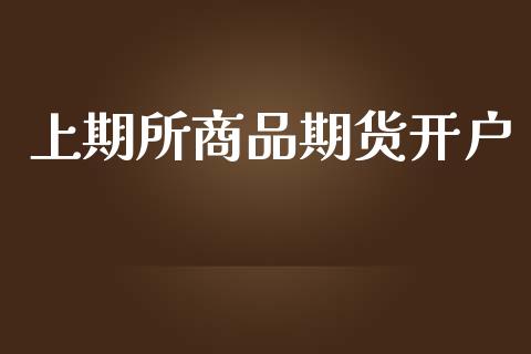 上期所商品期货开户_https://www.qmgjg.com_港股恒生指数_第1张