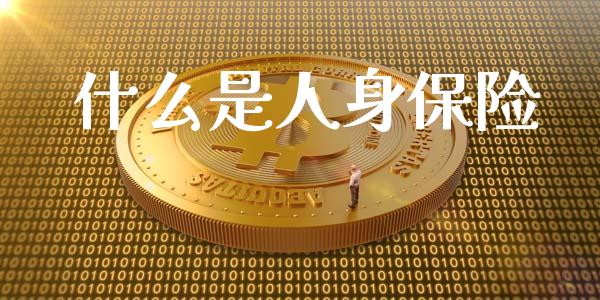 什么是人身保险_https://www.qmgjg.com_港股恒生指数_第1张