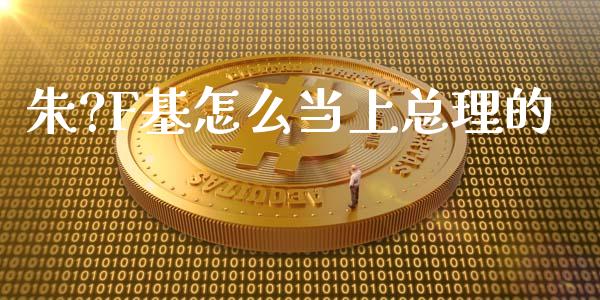 朱?F基怎么当上总理的_https://www.qmgjg.com_恒生指数期货_第1张