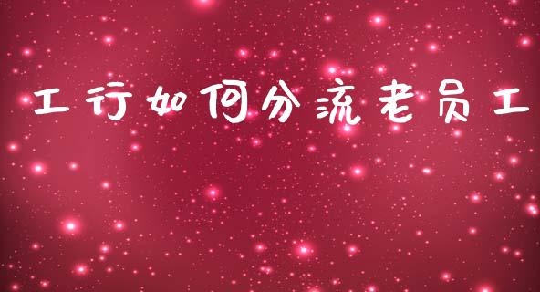 工行如何分流老员工_https://www.qmgjg.com_恒生指数是什么_第1张