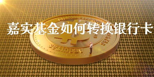 嘉实基金如何转换银行卡_https://www.qmgjg.com_港股恒生指数_第1张